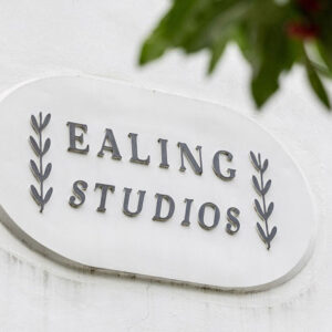 Welcome to Ealing Studios