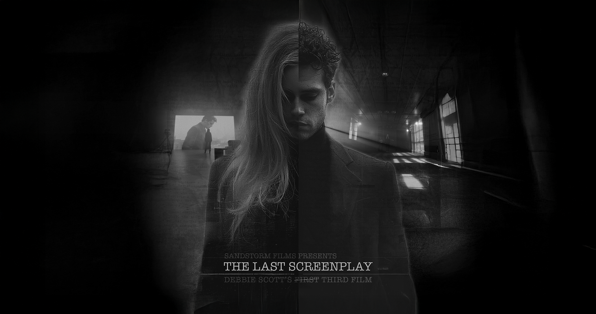The Last Screenplay banner