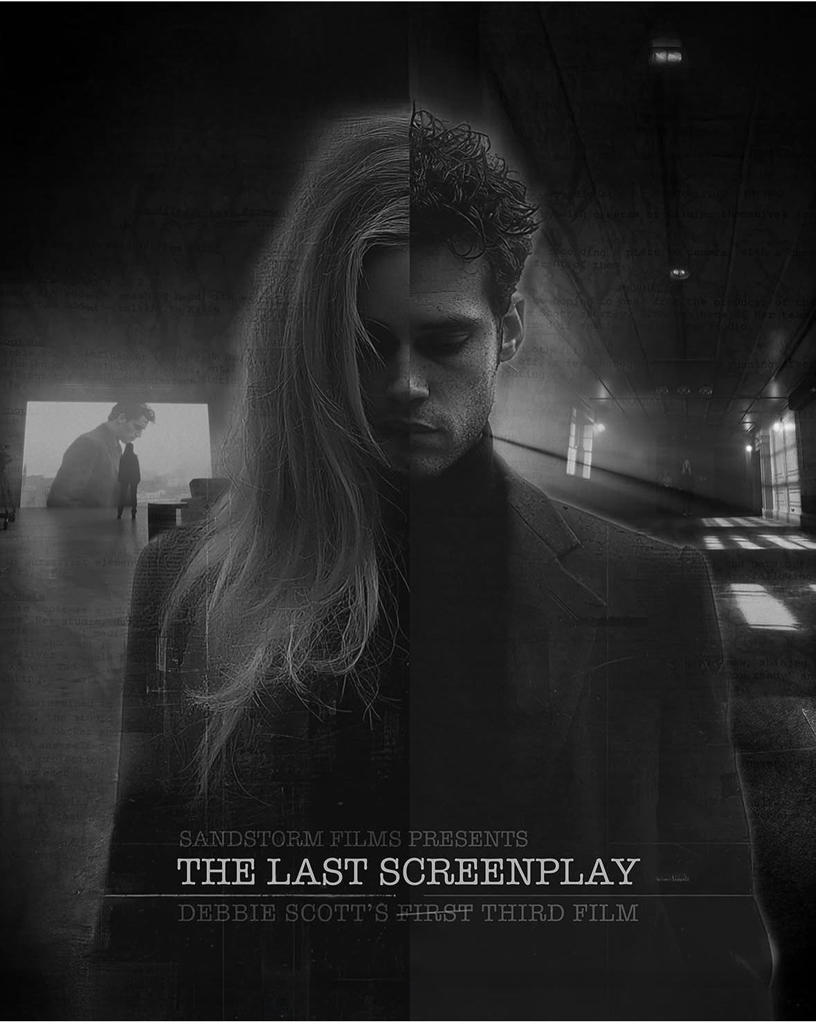 THE (FIRST) LAST SCREENPLAY
