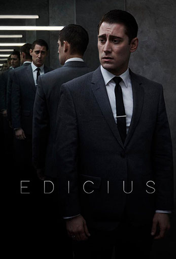 Edicius movie poster
