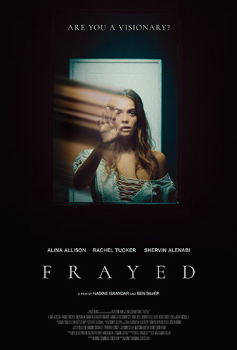 Frayed movie poster