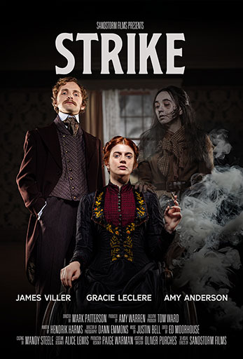 Strike movie poster