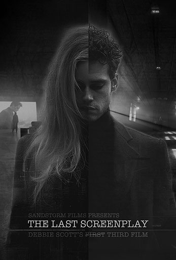 The (first) Last Screenplay movie poster