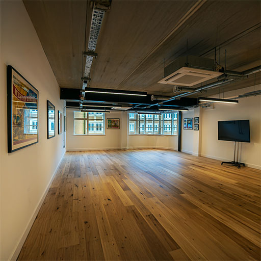 Rehearsal Rooms at Sandstorm Ealing