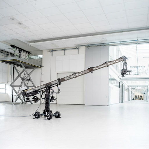 Sandstorm TechnoDolly 10 - the smallest option