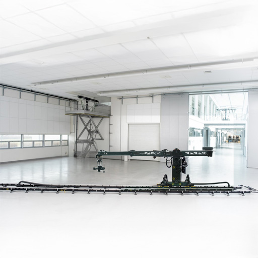 Sandstorm TechnoDolly 15 - the industry veteran