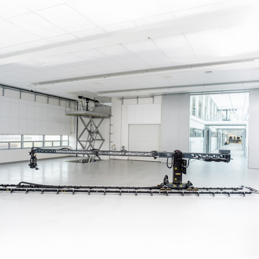 Sandstorm TechnoDolly 25 - the fastest and biggest option