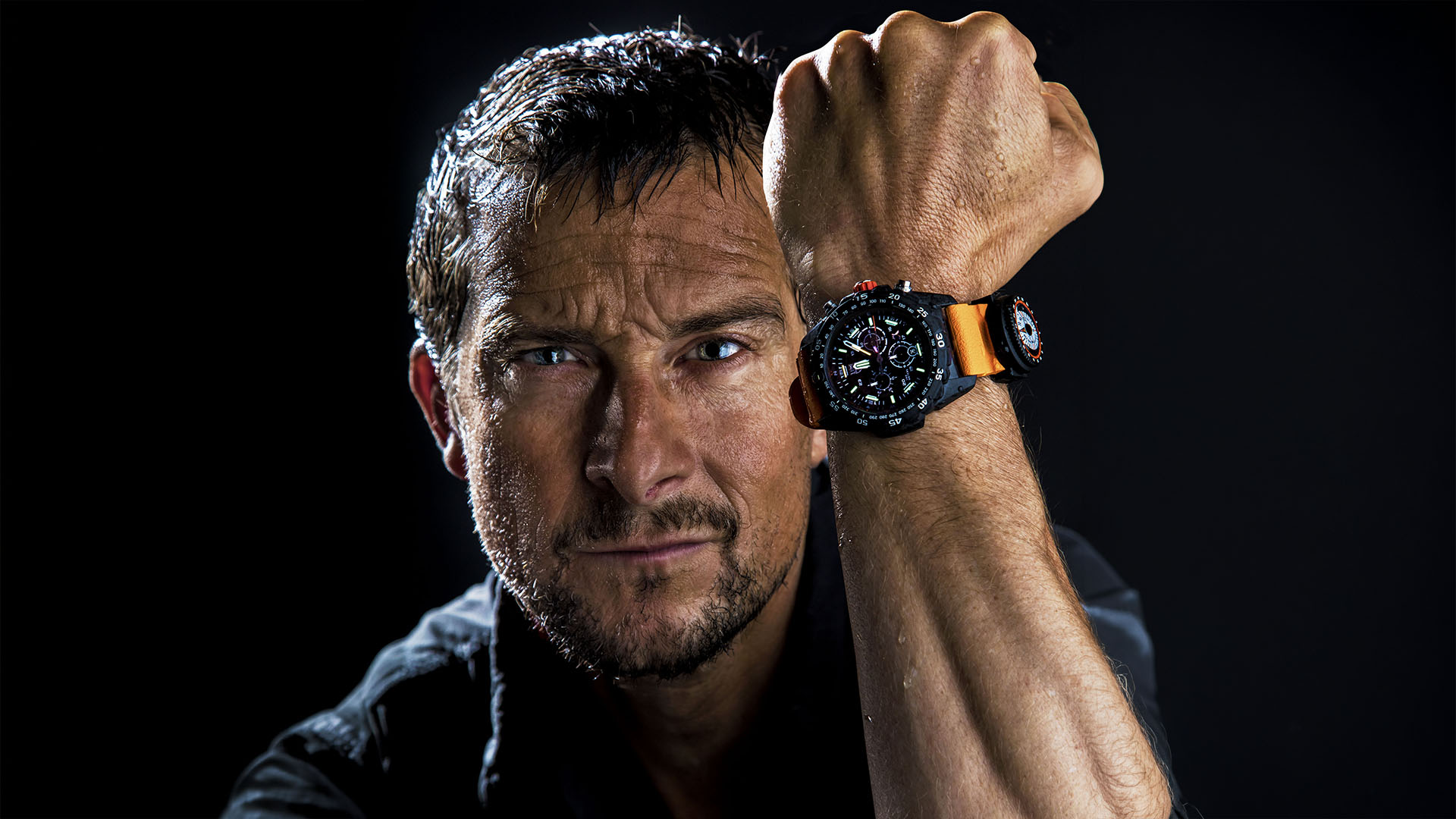 Luminox × Bear Grylls