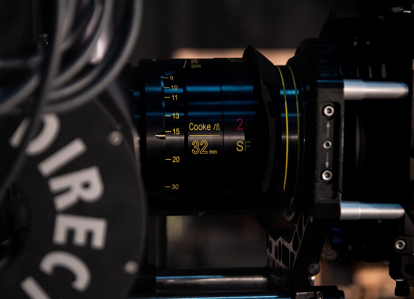 Lens collection
