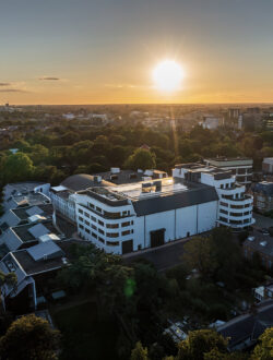 Expand to Ealing Studios