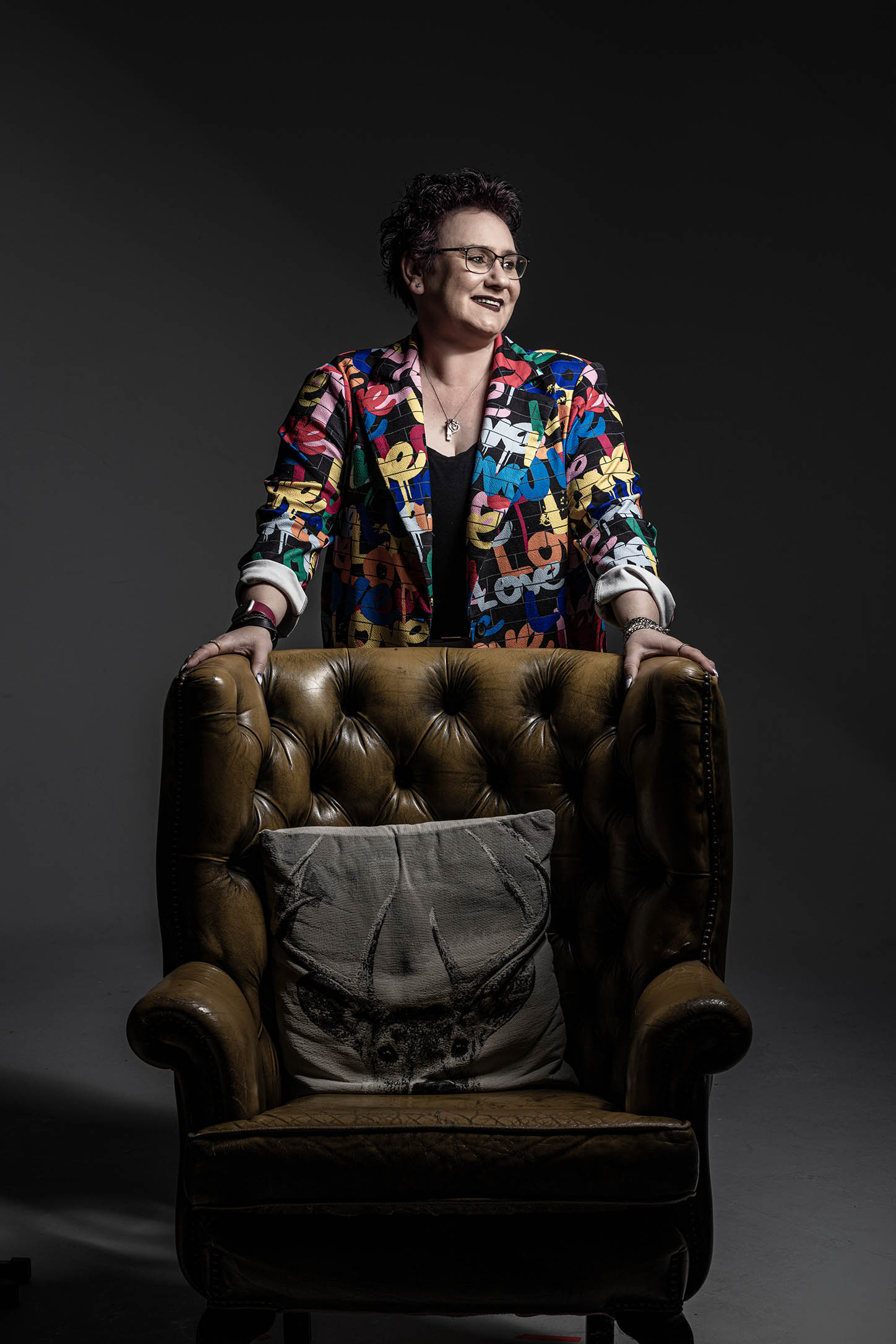 Jenny Chapman