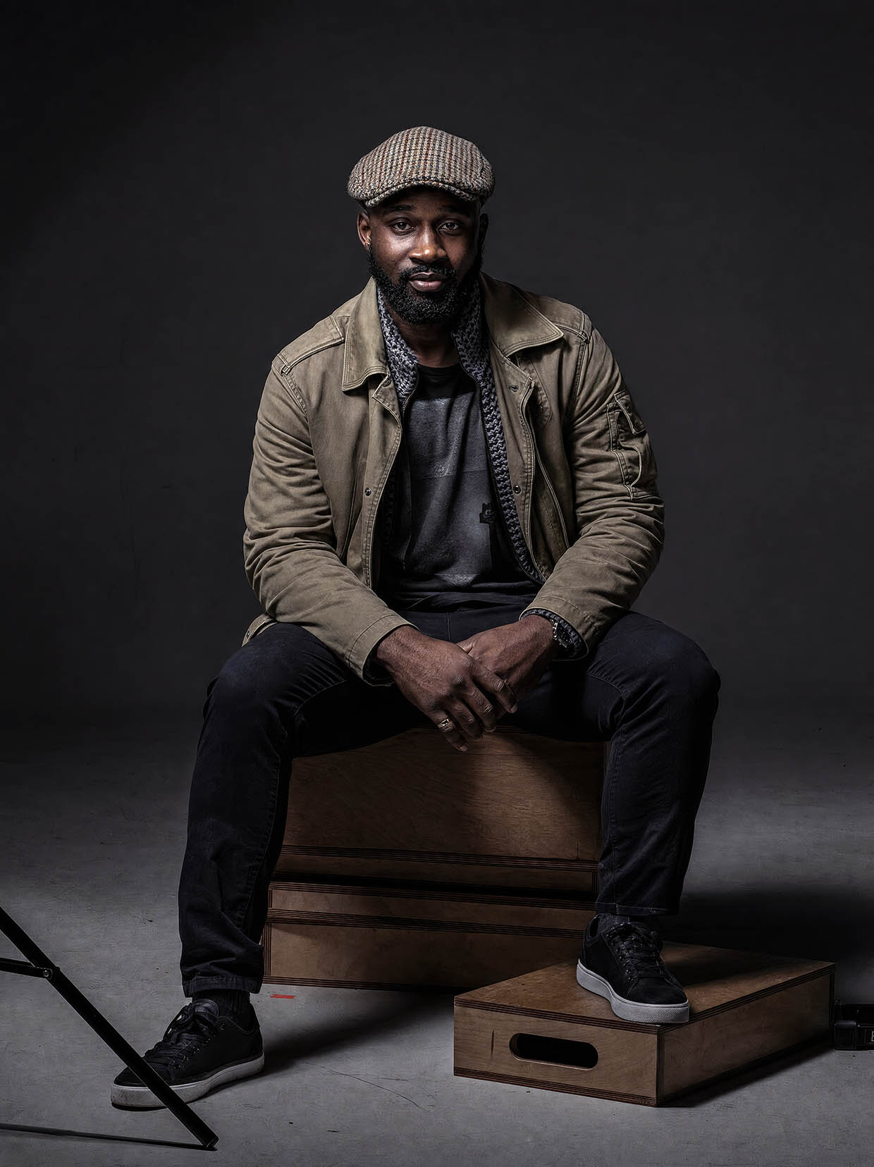 Michael Mensah
