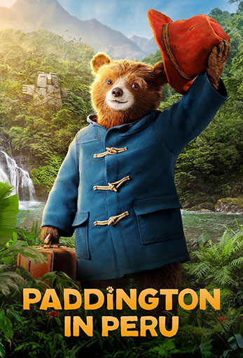 Paddington in Peru