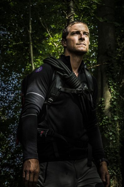 Bear Grylls
