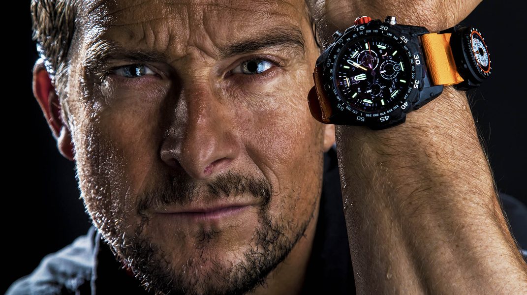 Luminox × Bear Grylls