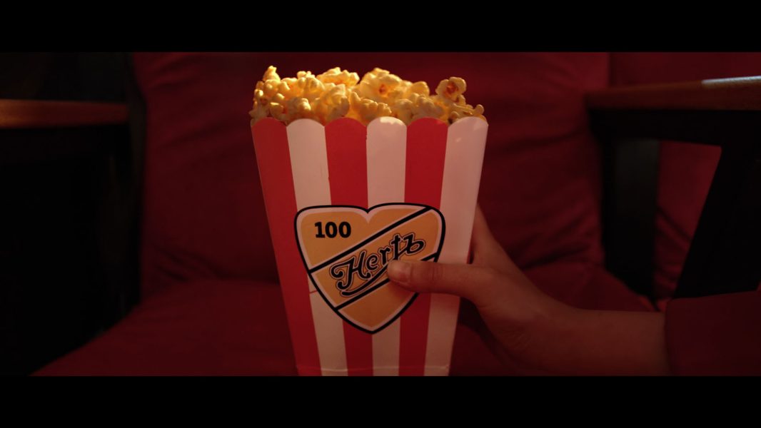Hertz — Cinema Car