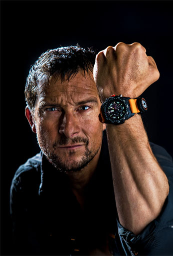 Bear Grylls x Luminox 