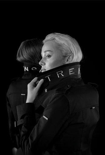 Trench Winter Collection