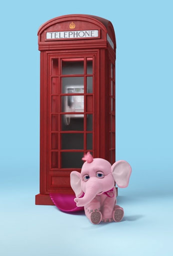 TSB x Tiny the Elephant 