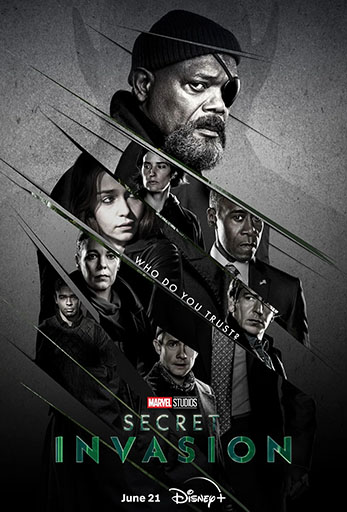 Secret Invasion