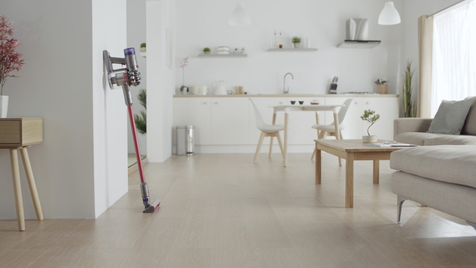 Set build for Dyson