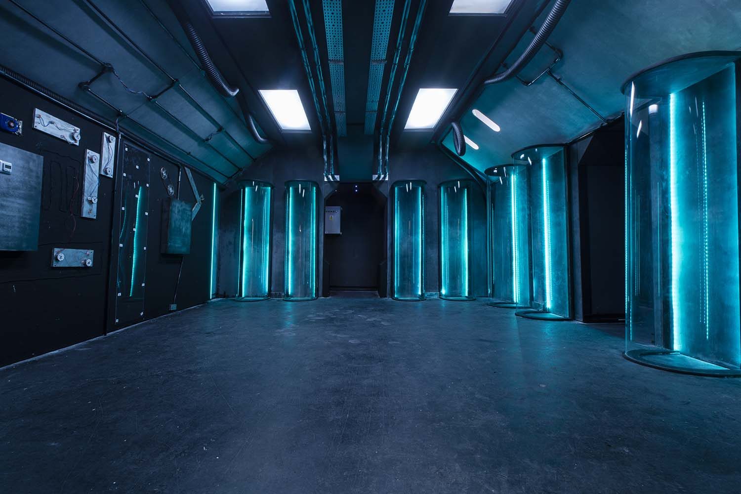Spaceship set build