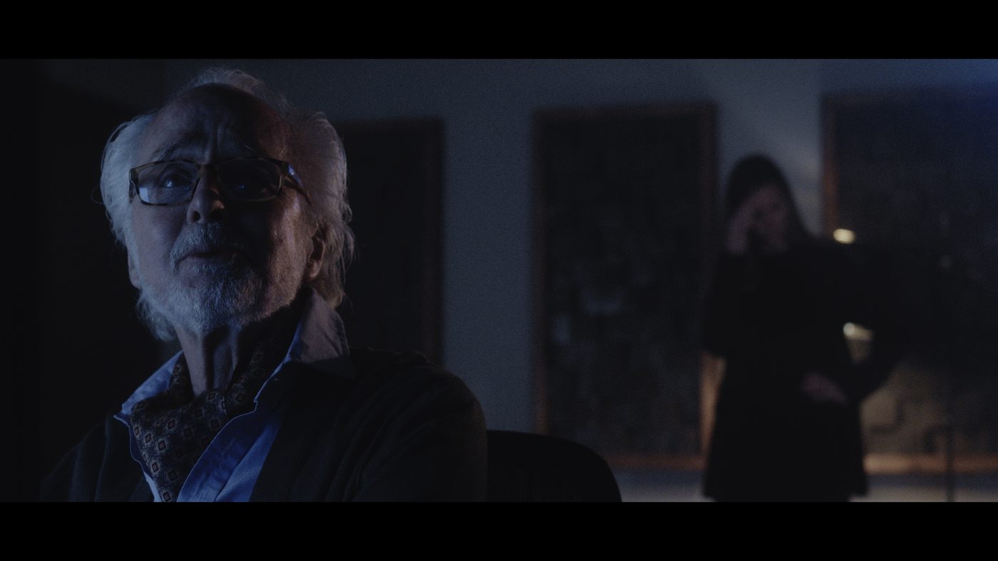 Production still — Andrew Norman