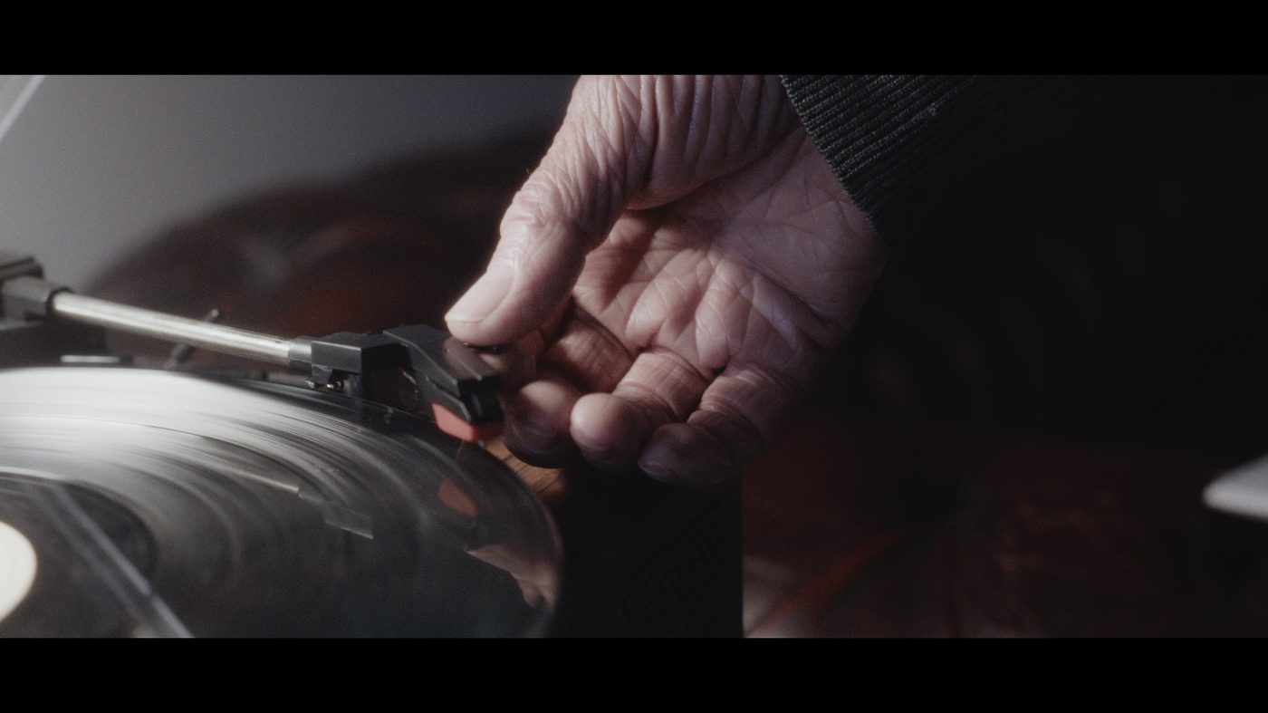 Production still — detail