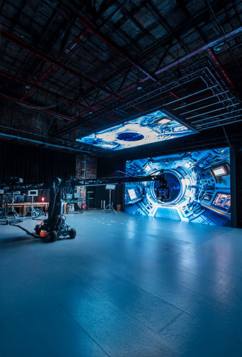 Virtual Production