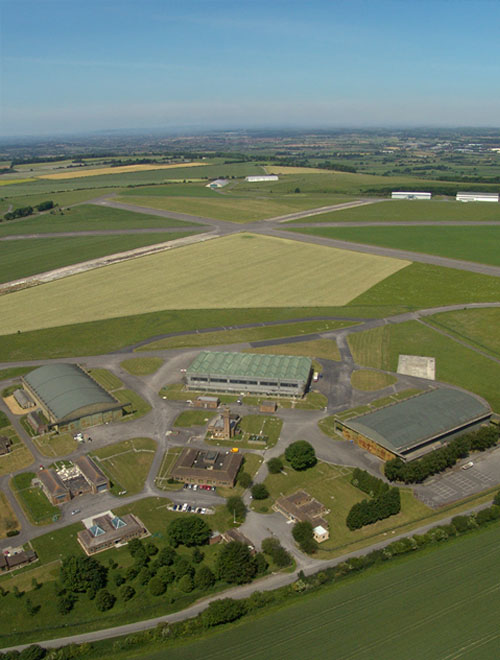 Expand to Wroughton